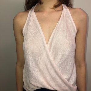 Light Pink Going Out Shirt
